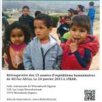 Retrospective4H For Africa 
